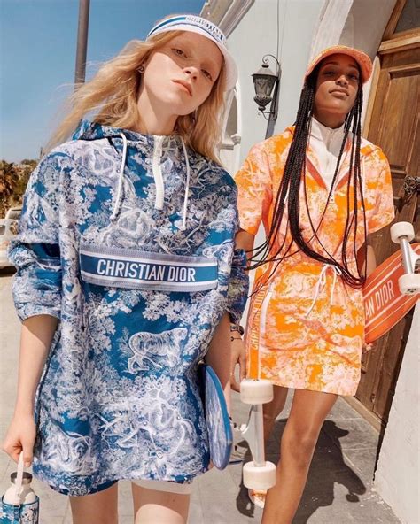 DIORRIVIERA 2022 Capsule Collection Pops Up .